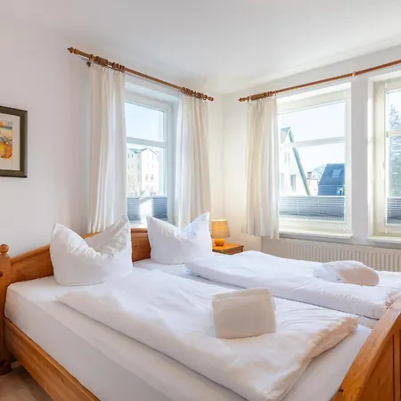 Lägenhet Duenenresidenz 22