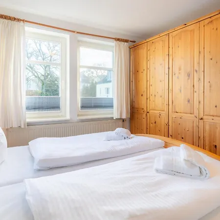 Lägenhet Duenenresidenz 22 *