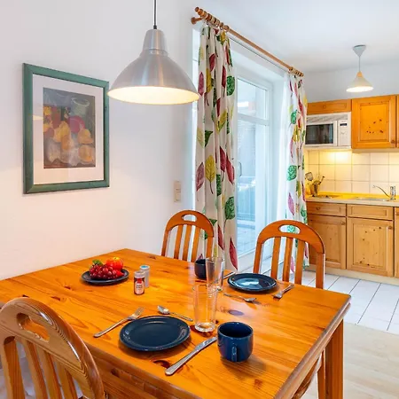 Lägenhet Duenenresidenz 22 *