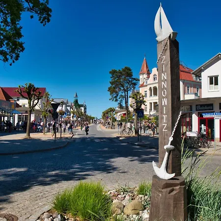 Lägenhet Duenenresidenz 22 *