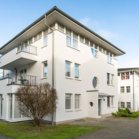 Lägenhet Duenenresidenz 22