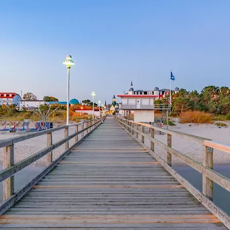 Lägenhet Duenenresidenz 22 Zinnowitz