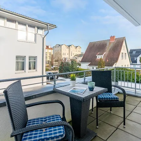 Lägenhet Duenenresidenz 22 *