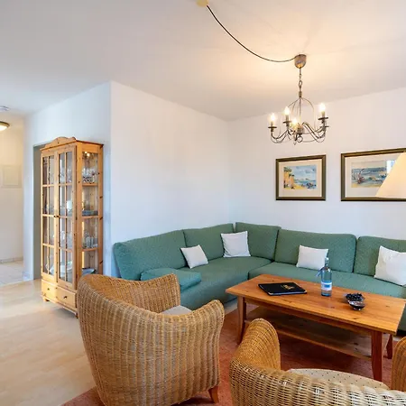 Duenenresidenz 22 Lägenhet Zinnowitz